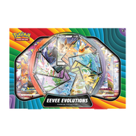 Pokemon TCG: Eevee Evolution Premium Collection