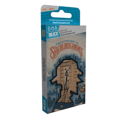 UNLOCK! Short:  Inside the Mind of Sherlock Holmes
