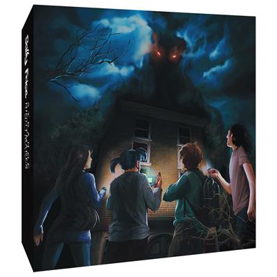 Sally Face:  Strange Nightmares Deluxe