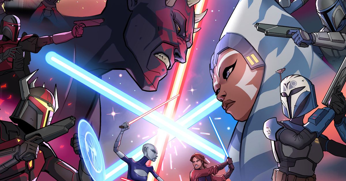 EVENT: Star Wars Shatterpoint Tournament 1/10/26 10am