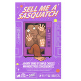 Sell Me A Sasquatch