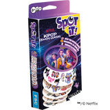 Spot It! K-Pop Demon Hunters (Eco Blister)