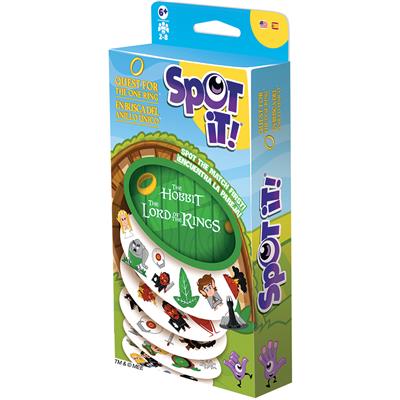 Spot It! LOTR (Eco Blister)
