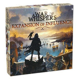 A War of Whispers:  Expansion of Influence