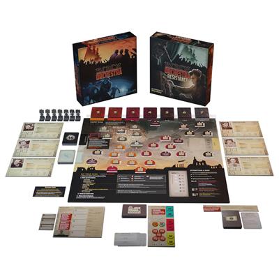 Black Orchestra Resistance Expansion
