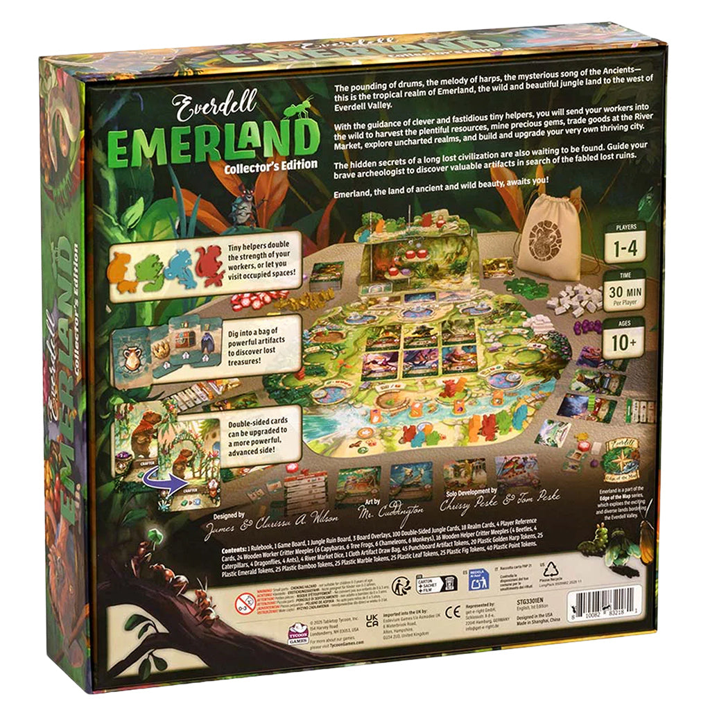 Emerland Collector's Edition