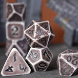 Die Hard Dice:  7pc RPG Set - Stone Ruin
