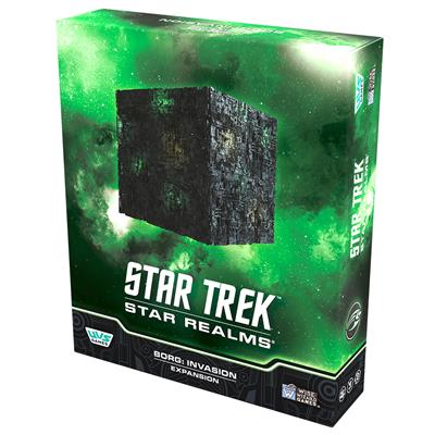 Star Trek: Star Realms - Borg: Invasion