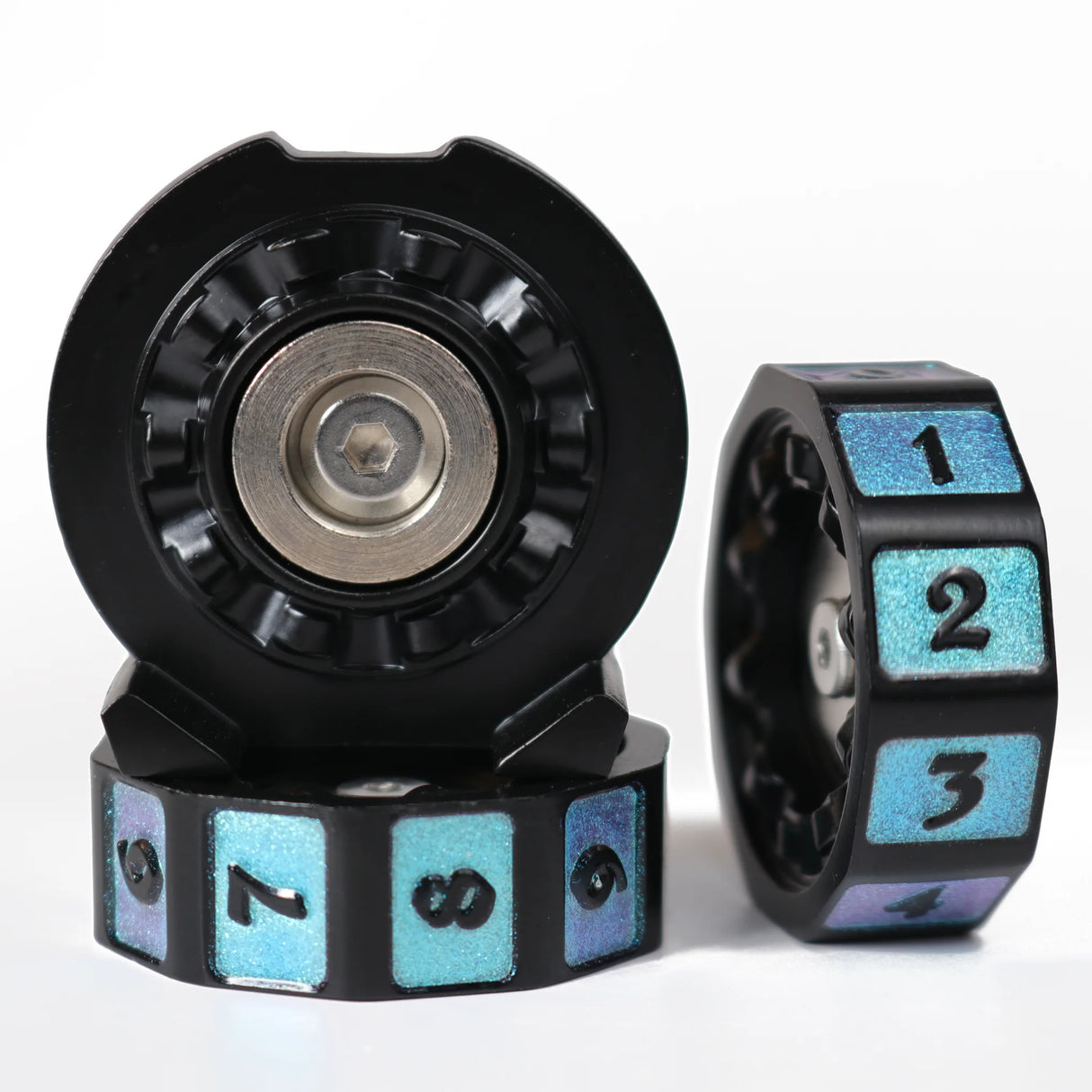 Die Hard Dice: LifeLink Counter - Styx