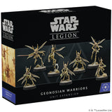 Star Wars Legion: Geonosian Warriors Squad Pack