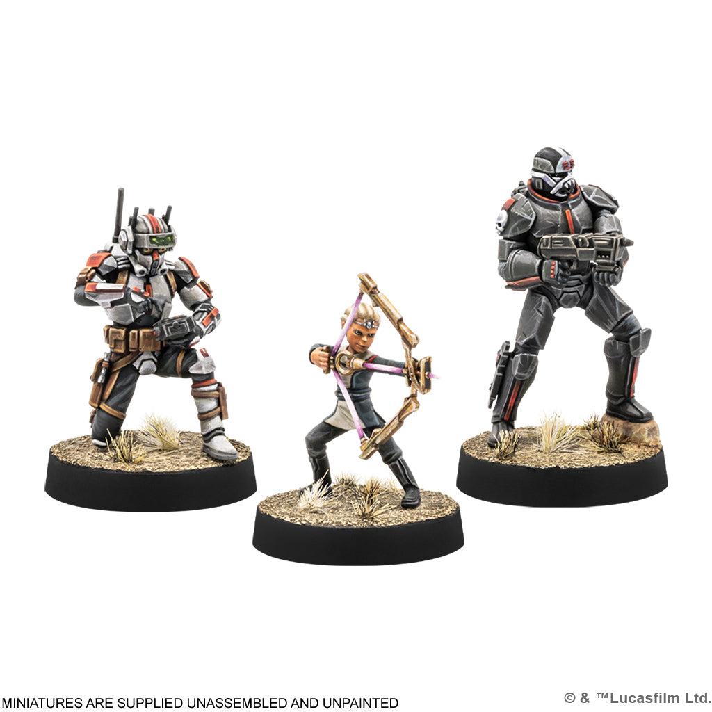 Star Wars Legion: Bad Batch Operative Expansion