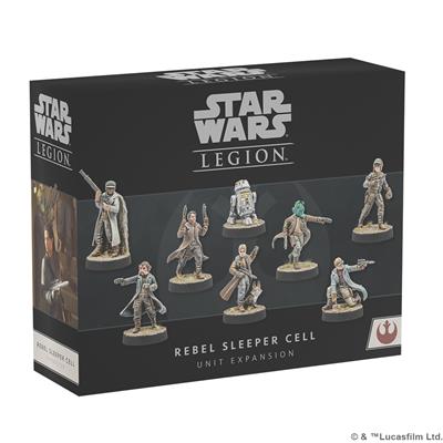 Top Star Wars Legion Miniature Game