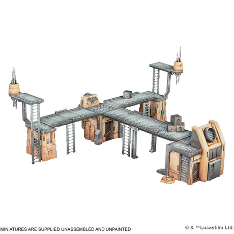 Star Wars: Shatterpoint - High Ground Terrain Pack