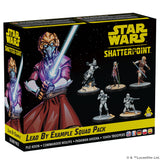 Star Wars: Shatterpoint - Lead by Examaple Squad Pack