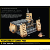 Star Wars: Shatterpoint – Maintenance Bay Terrain Pack