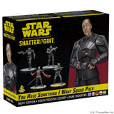 Star Wars: Shatterpoint - You Have Something I Want Pack