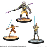 Star Wars: Shatterpoint - Stronger than Fear Squad Pack