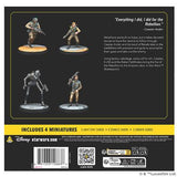 Star Wars: Shatterpoint - All the Way Squad Pack Squad Pack