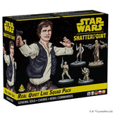 Star Wars: Shatterpoint - Real Quiet Like Squad Pack