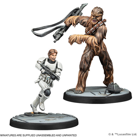 Star Wars: Shatterpoint - This is Some Rescue Squad Pack