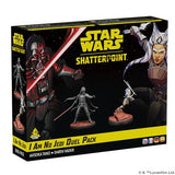 Star Wars:  Shatterpoint - I Am  No Jedi Duel Pack