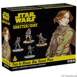 Star Wars: Shatterpoint - This is Rogue One Squad Pack