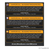 Star Wars: Legion – Imperial Shoretroopers