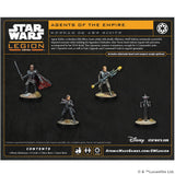 Star Wars: Legion – Agents of the Empire