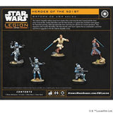 Star Wars: Legion – Heroes of the Clone Army