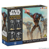 Star Wars: Legion - B2 Super Battle Droids