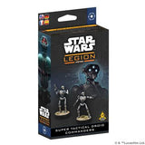 Star Wars: Legion – Super Tactical Droid Commanders