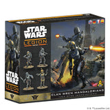 Star Wars: Legion - Clan Wren Mandalorians