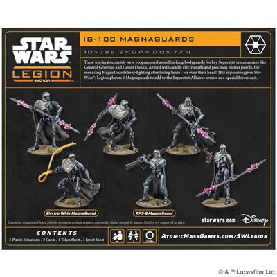 Star Wars: Legion – IG-100 Magnaguards