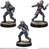 Star Wars: Legion - Mandalorian Super Commandos