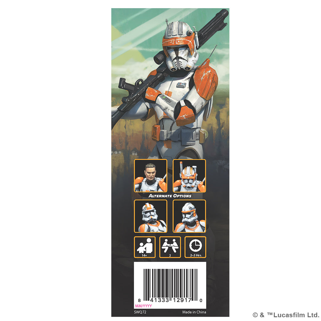 Star Wars: Legion - Clone Commander Cody