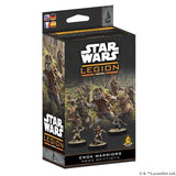 Star Wars: Legion - Ewok Warriors