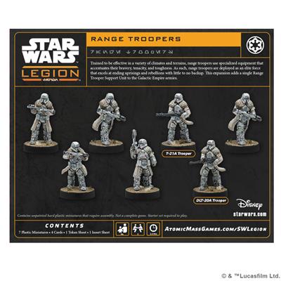 Star Wars: Legion – Range Troopers