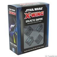 Star Wars X-Wing 2nd Edition: Galactic Empire Squadron Starter Pack