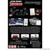 Star Wars X-Wing 2nd Edition: Galactic Empire Squadron Starter Pack