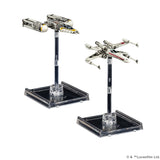 Star Wars X-Wing 2nd Edition: Rebel Alliance Squadron Starter Pack