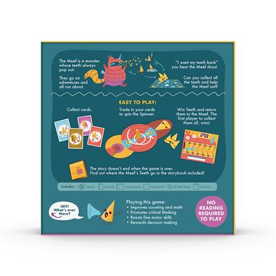 I Want My Teeth Back