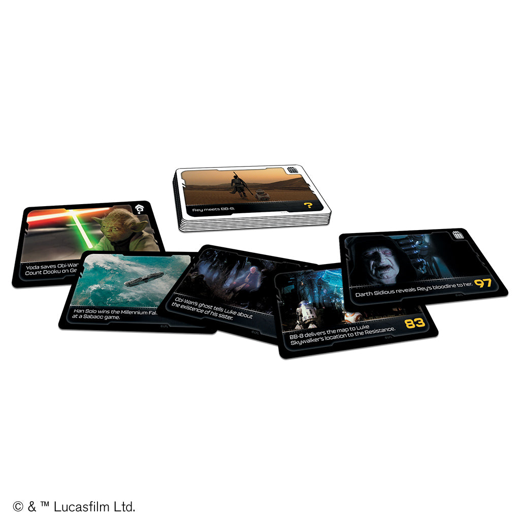Star Wars™: Timeline Twist