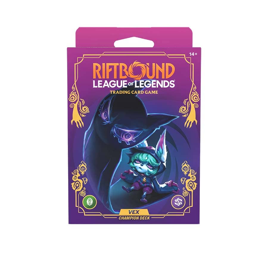 Riftbound TCG: Unleashed – Gongaii Games