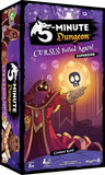 5-Minute Dungeon: Curses Foiled Again Expansion