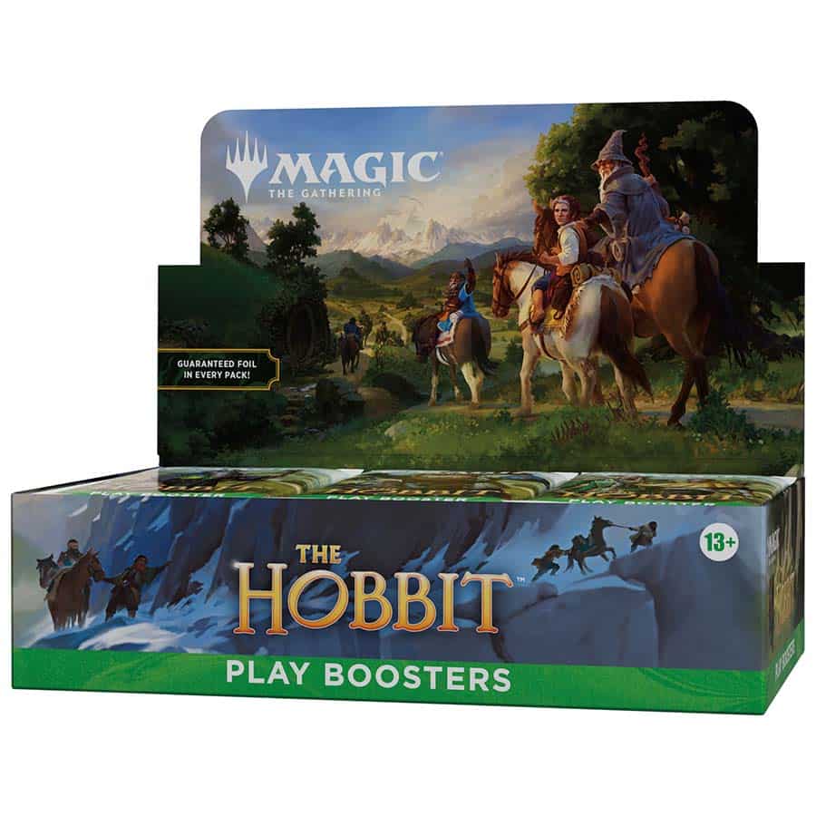 Magic the Gathering TCG: The Hobbit Play Booster