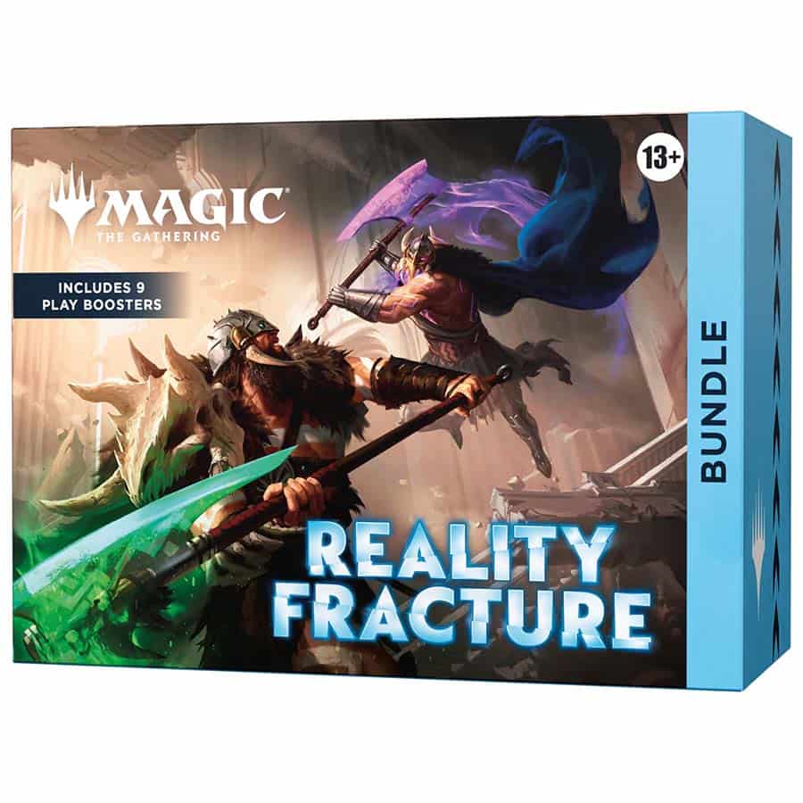Magic the Gathering TCG: Reality Fracture Bundle