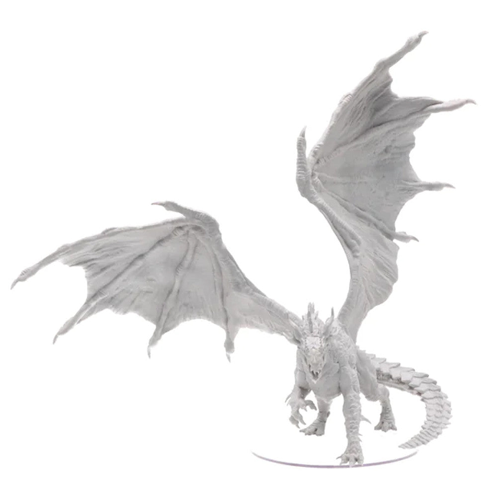 D&D Nolzur's Marvelous Unpainted Minis: Adult Blue Dragon