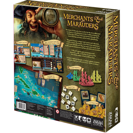 Merchants and Marauders