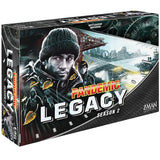 Pandemic: Legacy Season 2 - (Black Edition)