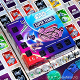 Star Wars Super Teams Clutch Box EN/ES/FR